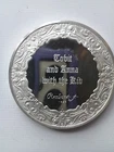 Franklin Mint Sterling Silver Round