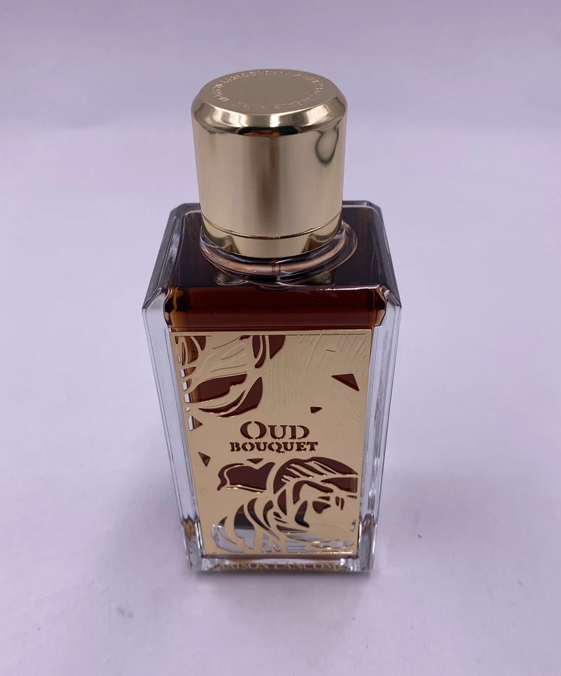 MAISON LANCOME OUD BOUQUET EAU DE PARFUM SPRAY FEMININO 3,4 Oz/100 ml - Imagem 3 de 4