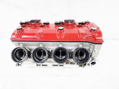 19-20 KAWASAKI NINJA ZX10R Engine Cylinder Head Degreed Cams Red