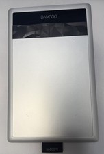 Wacom Bamboo CTH-470 Graphics Touchpad Drawing Tablet UnTested As Is