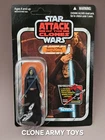 Star Wars Barriss Offee Vintage Collection VC51 Attack of the Clones 3.75 MOC