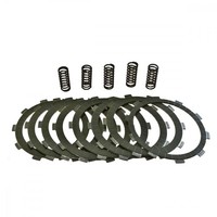 EBC Kupplungs Lamellen Und Federn Aramide EBC SRC075 FüR Honda CBR 600 RRA 2009-