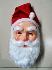 Santa Claus Maske Vollgesichtsmaske Ausgefall...