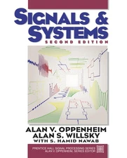 Signals and Systems - hardcover Oppenheim, Alan|Willsky, Alan|Nawab, S.