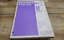 Revue technique Renault EXPRESS