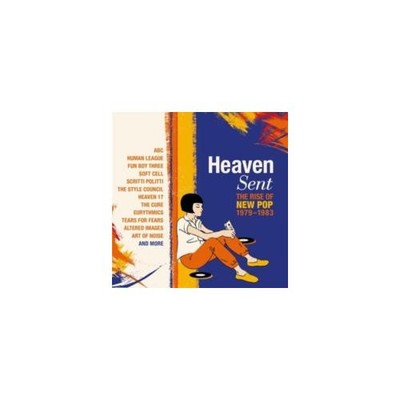 V/A: HEAVEN SENT: RISE OF NEW POP 1979-1983 / VERSCHIEDENE - CD