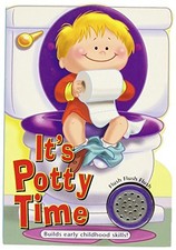IT'S POTTY TIME FOR BOYS, ASSORTED