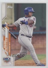 2020 Topps Pro Debut Wilfred Astudillo #PD-87 07rd