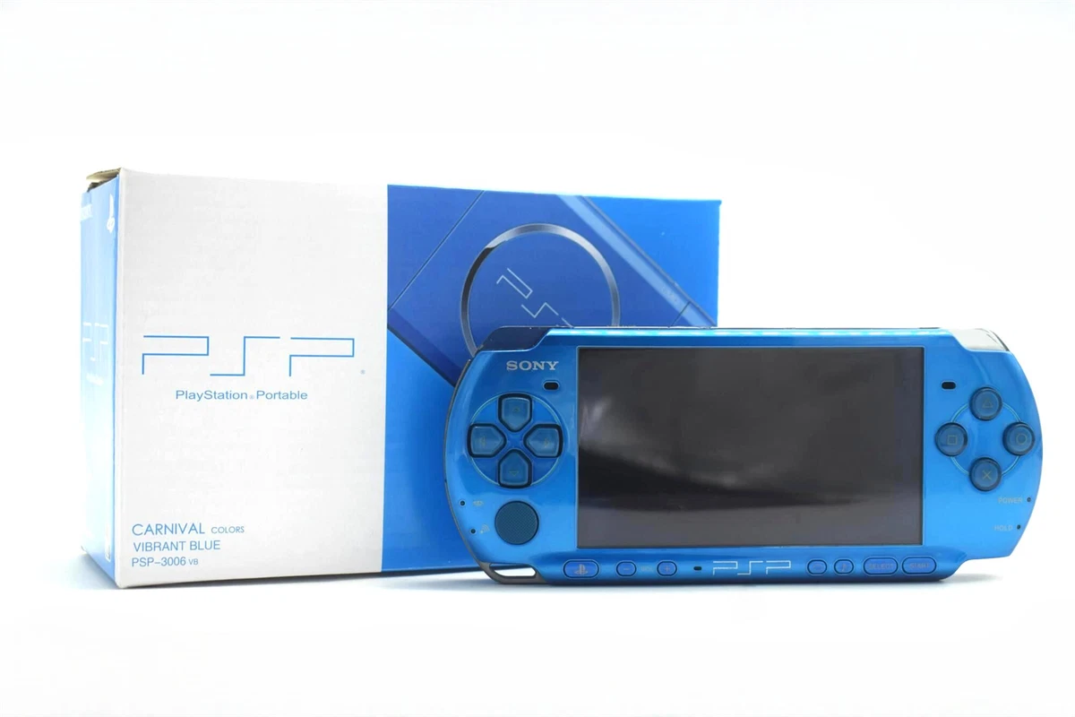 Sony PSP-3000 Video Game Consoles for sale | eBay UK