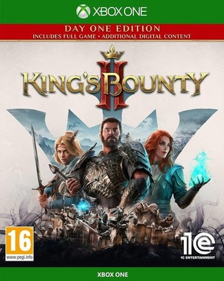King's Bounty II XBOX One Neu OVP EU-Version