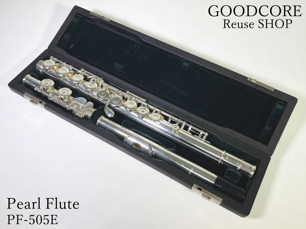 Pearl Silver Plated Machine Flutes for sale | eBay
