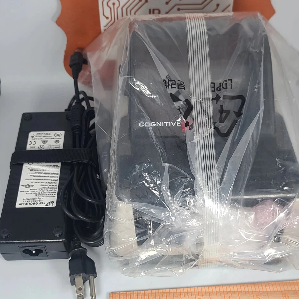 Cognitive TPG Advantage LX Thermal Printer LBD42-2043-016G NEW - Image 3 of 4