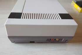 Nintendo Nes Mattel ITA + Zapper + Super Mario Bros 3 + Super Mario Bros/Duck...