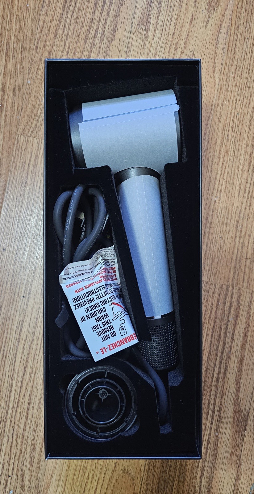 Bopcal Hair Dryer, High-Speed Negative Ionic Blow Dryer for Fast Drying,11000...