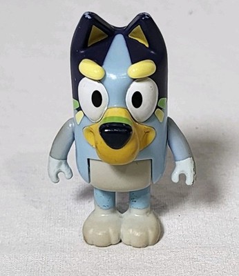 Bluey 2.5'' Action Figure Toy with Movable Joints