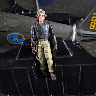 21st Century Toys The Ultimate Soldier P-40 Warhawk 1:18 | eBay