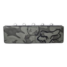 Fox Racing Tailgate Cover Black/Grey Camo Sma...