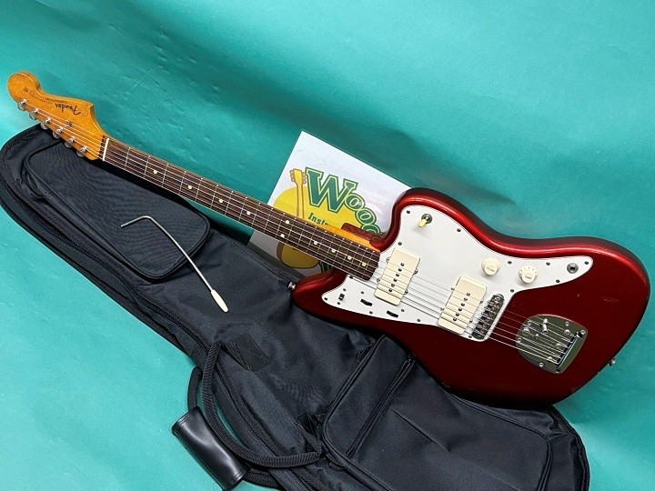 Fender American Vintage 62 Jazzmaster CAR Used Electric Guitar [AUTH]