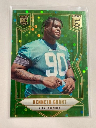 2025 Panini Kenneth Grant Base (Raw)