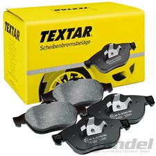 TEXTAR BREMSBELÄGE SATZ HINTEN passend für MERCEDES A-KLASSE B-KLASSE CLA GLA GL