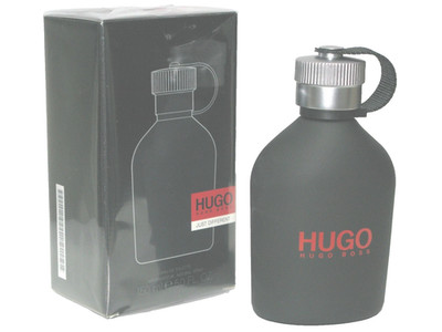 Hugo Boss Hugo Just Different Eau De Toilette for Men 5.0 oz / 150ml NIB Sealed