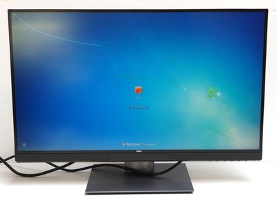 Monitor Dell UltraSharp UP2720Q 27 inch 4K PremierColor Professional Class Excellent