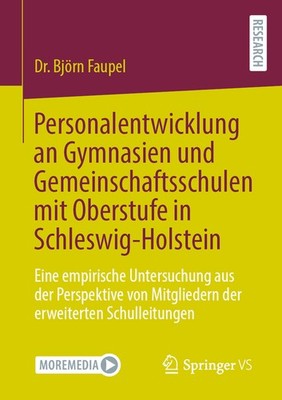 Personalentwicklung An Gymnasien Und Gemeinschaftsschulen Mi...