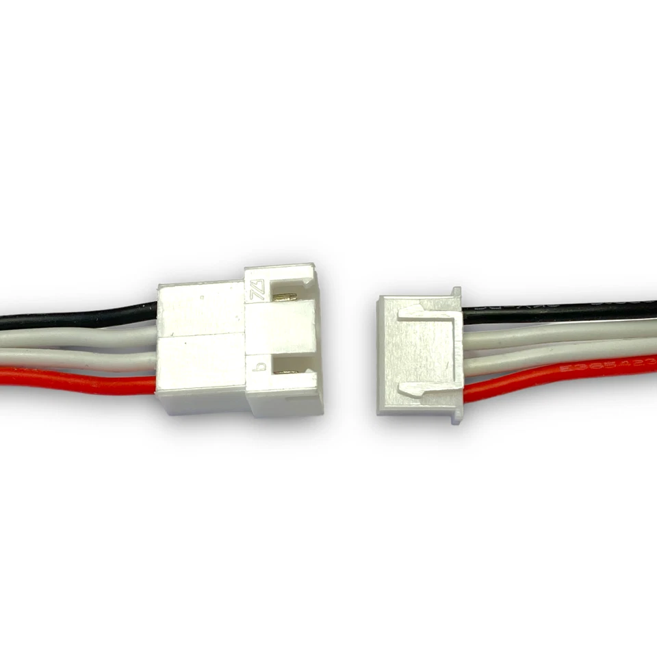 3x 3S 4Pin JST XH Balancerkabel Verlängerung Ladekabel 30cm Lipo Akku 11,1V RC - Bild 3 von 4