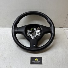 BMW M Sport Leather 3 Spoke Steering Wheel E46 E39 M Tech M-tech 2282021/9 2004