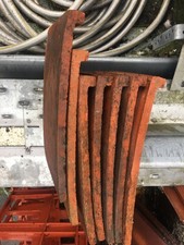 NEW, RED CLAY, WINDOW SILL,&nbsp; TILES, CONTINUOUS LIP,10No, MORE AVAIL SEE DETAILS