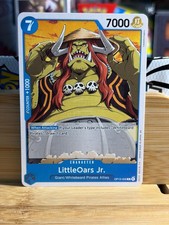 LITTLEOARS JR. OP13-056 Carrying On His Will C One Piece TCG NM