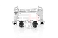 GH Halter Bremssattel GH-462521 FüR Ford Mondeo 4 Turnier BA7 Galaxy 2 WA6 MAX 1