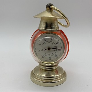 Mid Century Desktop Space Age Thermometer Made in France