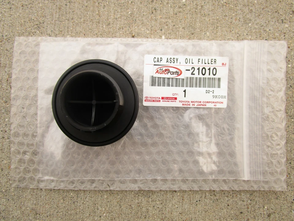 SE ADAPTA A: TAPA DE LLENADO DE ACEITE DE MOTOR 15 - 16 LEXUS RC200T RC300 RC350 OEM NUEVO Foto 3 de 3