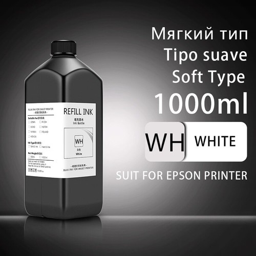 5x1000ml LED UV Ink For Epson L800 L805 L1800 1390 1400 4800 7800 9800 - 第 5/6 張圖片