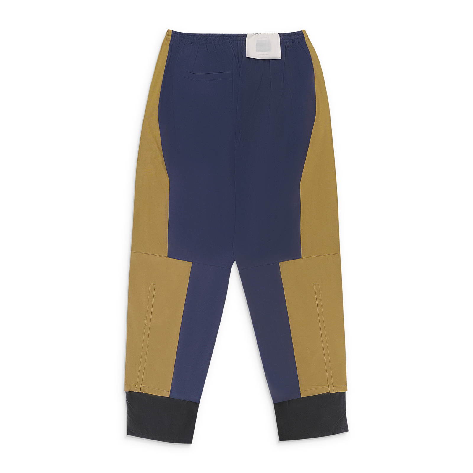 БРЮКИ NWT KEENKEEE MULTICOLOR С 10 ВСТАВКАМИ, РАЗМЕР S, 460 ДОЛЛАРОВ США