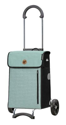 Chariot De Course ANDERSEN SHOPPER – Bleu – Neuf