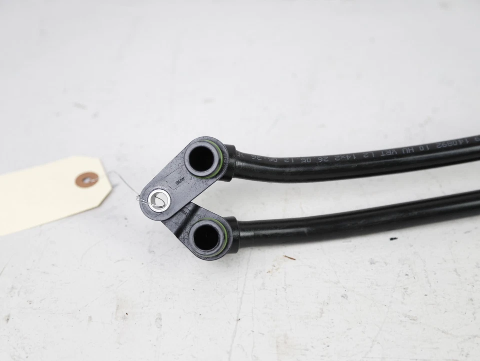 Líneas de enfriamiento de aceite de transmisión 12-16 BMW F22 F30 228I 320I 328I 428I 7604980 OEM Foto 3 de 4