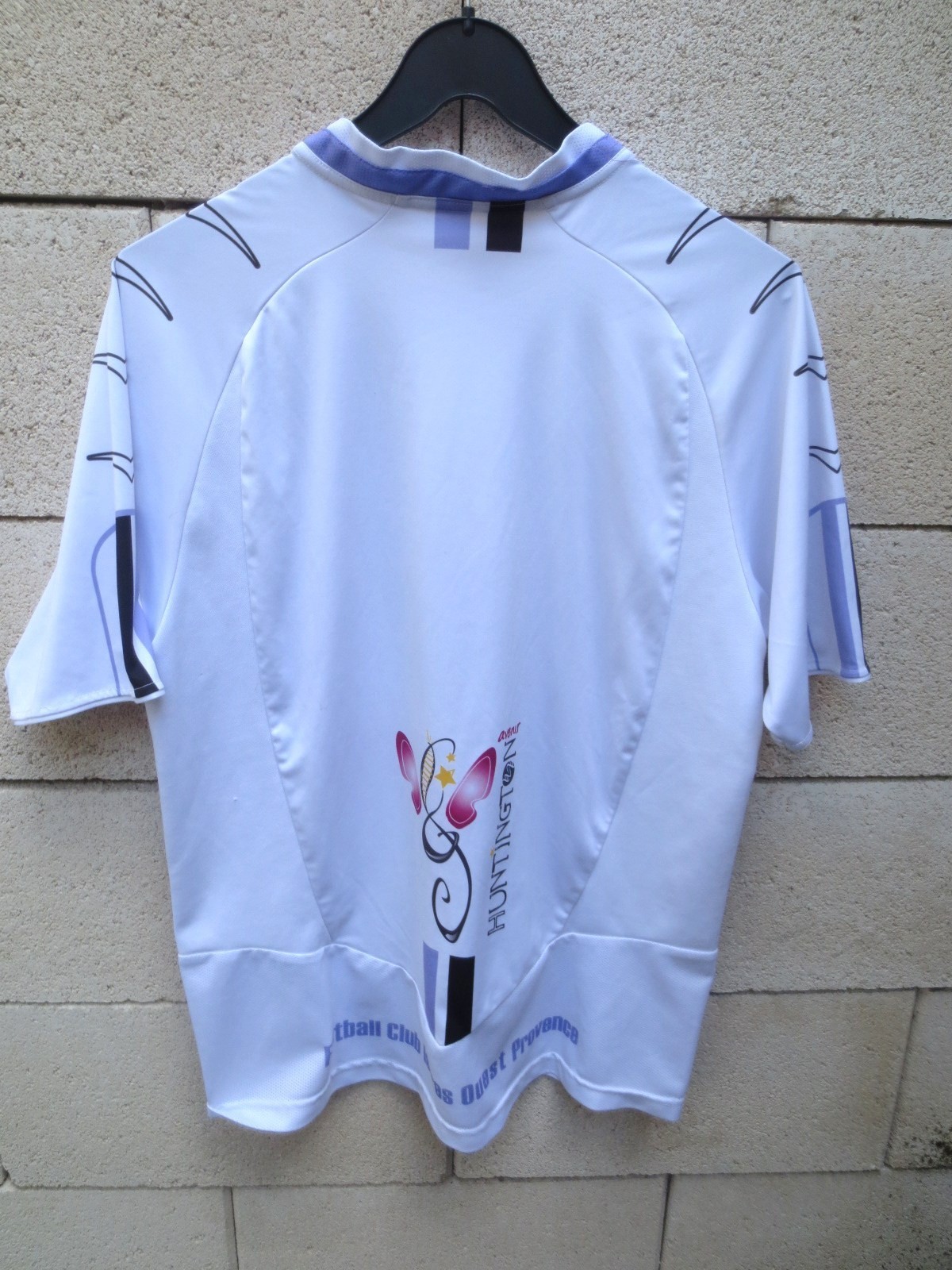 Maillot F.C ISTRES DUARIG football football DUARIG away shirt DUACLIM trikot maglia camiseta M 6b7f29 Maillot F.C ISTRES DUARIG football football DUARIG away shirt DUACLIM trikot maglia camiseta M 6b7f29