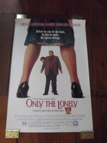 ONLY THE LONELY Original Poster 27 X 40