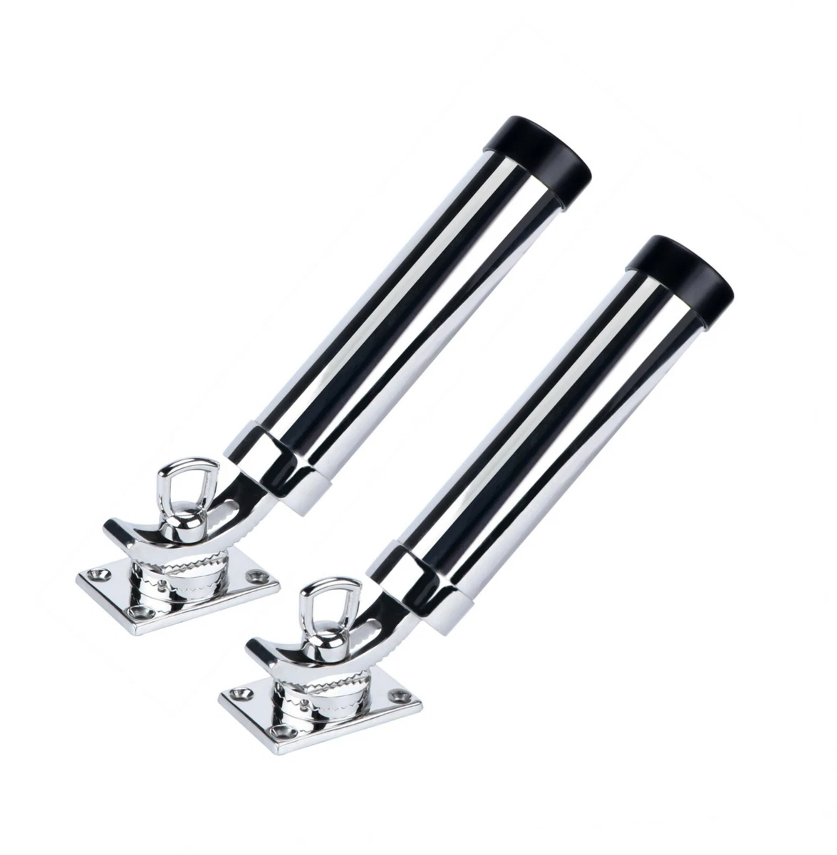 fishing rod holders ebay Roylvan for Garage, 360 Rotating Vertical Fishing Rod Rack, Metal Fishing Pole Stand Holds 16 Rods, Fishing Gear Equipment Storage Organizer for Ground, Fishing Gifts for Men WEATHER PROOF Fishing Rod Holders for Garage