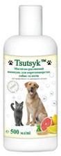 Magnesium-herbal shampoo for short haired dogs and cats   500ml