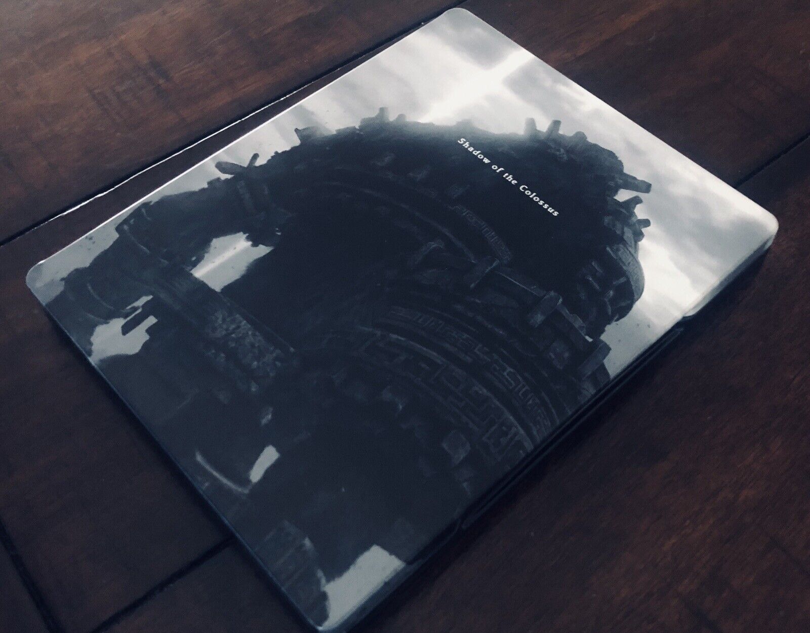 Shadow of the Colossus - Replacement PS4 Cover and Case. NO GAME!!