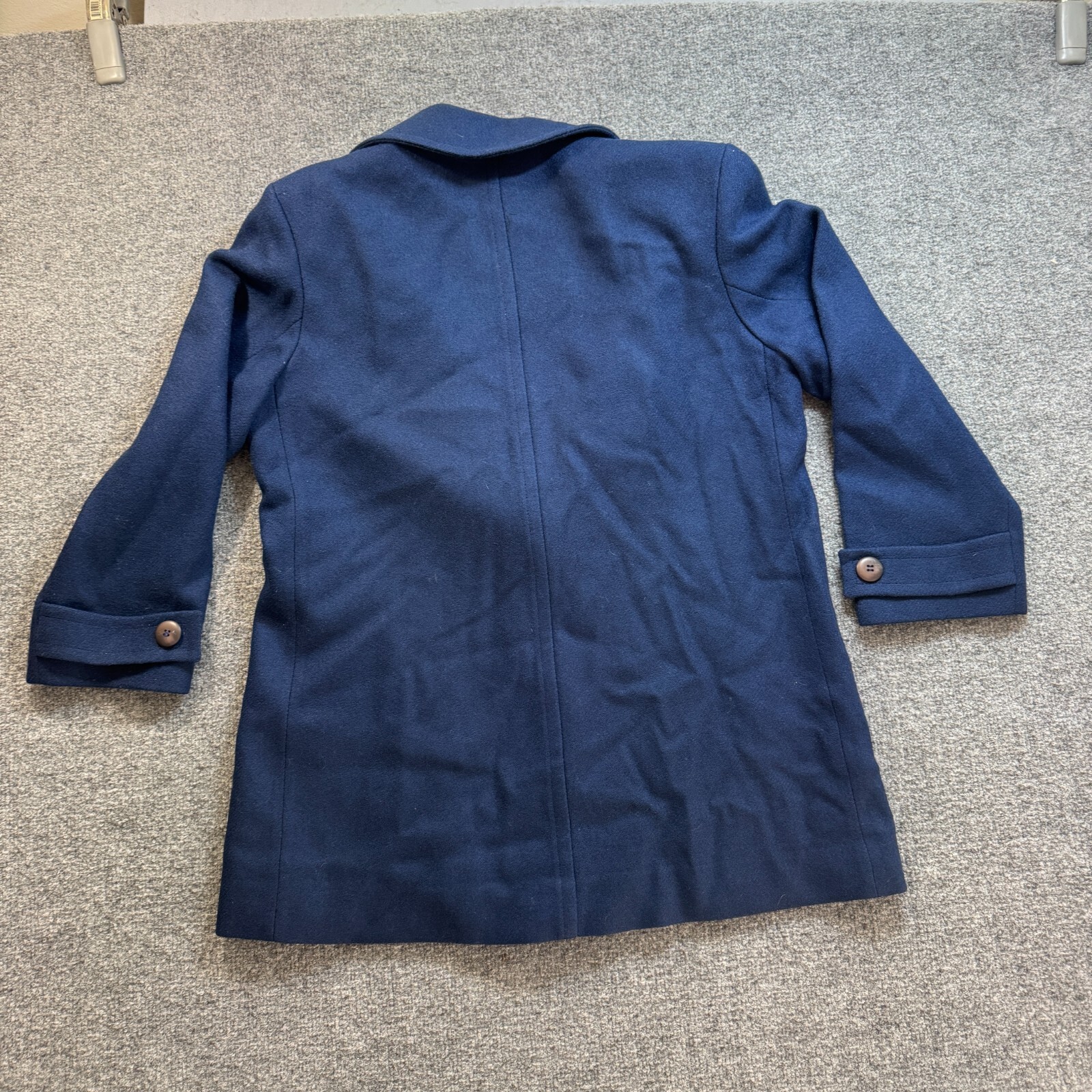 rare Pendleton 100% Virgin Wool Jacket Women’s M … - image 6