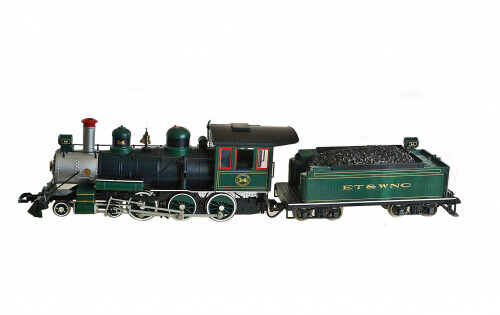 Bachmann Spur 0n30 Dampflok 2-6-2 U.S.A. mit Sound