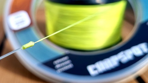 Carpspot Neoflex - sinkende 8fach geflochtene Karpfenschnur - neon sinking braid - Bild 8 von 8