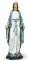 Renaissance Collection Joseph's Studio By Roman Exclusive Our Lady Of Grace Stat Renaissance Collection Joseph's Studio By Roman Exclusive Our Lady Of Grace Stat
