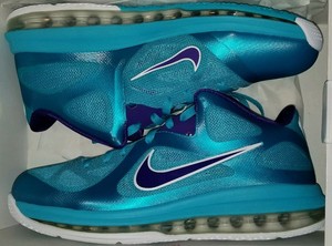 lebron 9 low summit lake hornets
