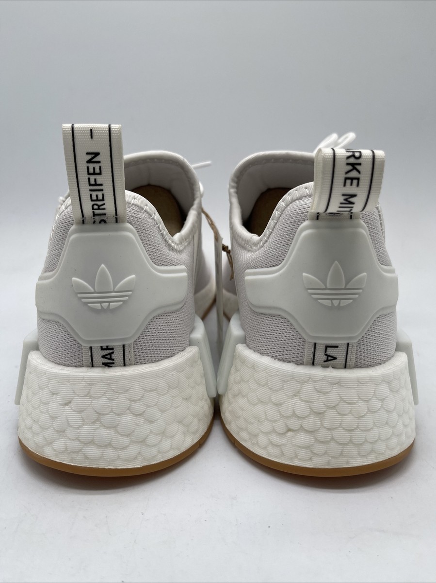 adidas NMD R1 Primeblue White Gum 2021 GZ9260 Men's Size 8 adidas NMD R1 Primeblue White Gum 2021 GZ9260 Men's Size 8