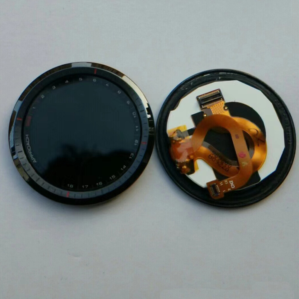 For Garmin Approach S62 Golf GPS Smart Watch LCD Display Touch